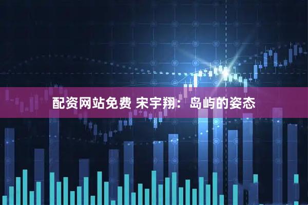 配资网站免费 宋宇翔：岛屿的姿态